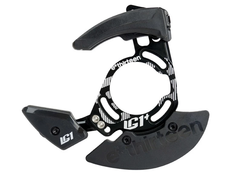 E-thirteen E Thirteen Guide Chaine Mono Plateau LG1+ Noir 2019 3 E-thirteen E Thirteen Guide Chaine Mono Plateau LG1+ Noir 2019