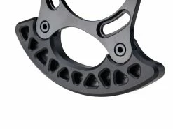 Absolute Black Guide Chaine Avec Sabot Pour Plateau Ovale 2020 -VTT PIÉCES SOLDES 175028