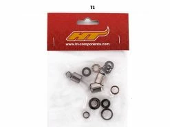 HT Components Kit Entretien Pour Pédales -VTT PIÉCES SOLDES 181855