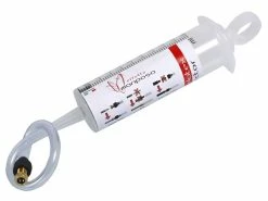 Effetto Mariposa Seringue D'injection