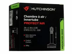 Hutchinson Chambre à Air Protect'air 26'' -VTT PIÉCES SOLDES 366890