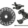 Sram Mini Groupe NX 1x11v Noir 2 Sram Mini Groupe NX 1x11v Noir -VTT PIÉCES SOLDES 367452
