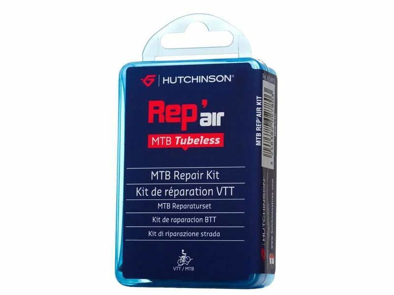 Hutchinson Kit De Réparation Tubeless 3 Hutchinson Kit De Réparation Tubeless