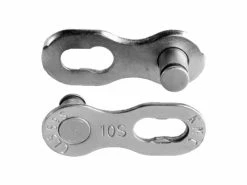 KMC Attache Rapide 10 Vitesses (Par 2) 7 KMC Attache Rapide 10 Vitesses (Par 2) -VTT PIÉCES SOLDES 371055