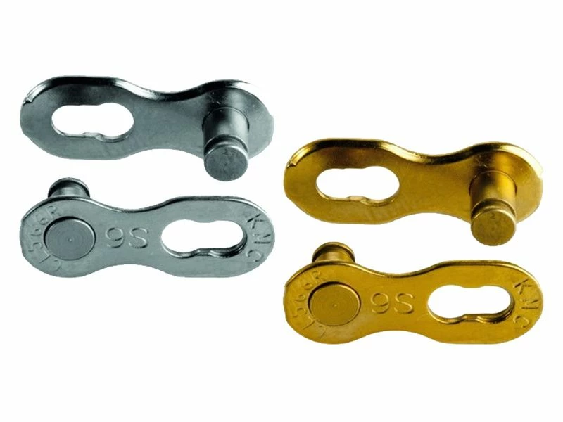 KMC Attache Rapide 9 Vitesses (Par 2) 3 KMC Attache Rapide 9 Vitesses (Par 2)