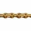 KMC Chaine X9 SL 9 Vitesses Or - 114 Maillons -VTT PIÉCES SOLDES 371082