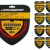 Jagwire Kit Câbles Et Gaines De Dérailleur Pro Shift -VTT PIÉCES SOLDES 371511