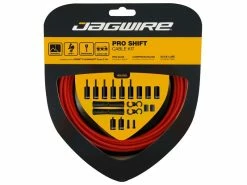 Jagwire Kit Câbles Et Gaines De Dérailleur Pro Shift -VTT PIÉCES SOLDES 371512