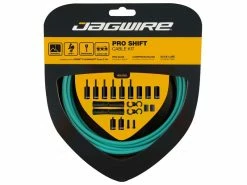 Jagwire Kit Câbles Et Gaines De Dérailleur Pro Shift -VTT PIÉCES SOLDES 371518