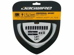 Jagwire Kit Cables Et Gaines De Dérailleur Universal Sport -VTT PIÉCES SOLDES 371522