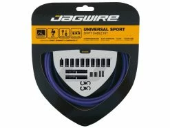 Jagwire Kit Cables Et Gaines De Dérailleur Universal Sport -VTT PIÉCES SOLDES 371524