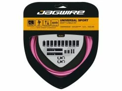 Jagwire Kit Cables Et Gaines De Dérailleur Universal Sport -VTT PIÉCES SOLDES 371526