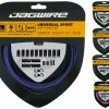 Jagwire Kit Cables Et Gaines De Dérailleur Universal Sport -VTT PIÉCES SOLDES 371534