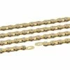 Connex By Wippermann Chaine 10SG 10 Vitesses Or -VTT PIÉCES SOLDES 371614