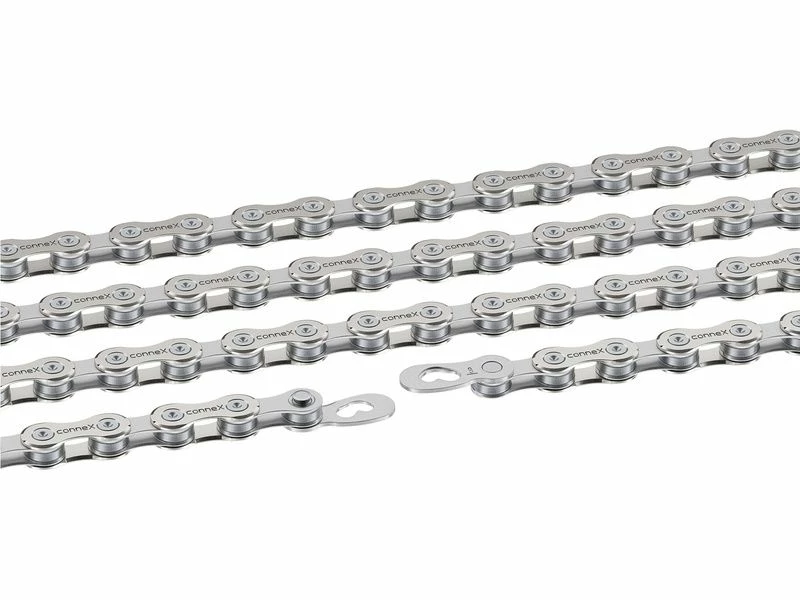 Connex By Wippermann Chaine 904 9 Vitesses Argent 3 Connex By Wippermann Chaine 904 9 Vitesses Argent