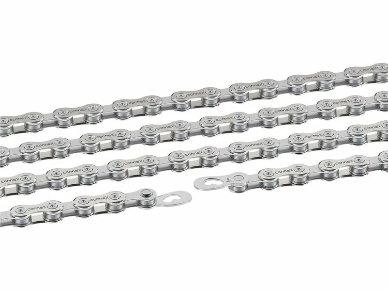 Connex By Wippermann Chaine 9sX 9 Vitesses Argent 3 Connex By Wippermann Chaine 9sX 9 Vitesses Argent