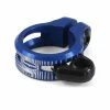 Hope Collier De Selle Avec Guide Gaine Bleu 2023 -VTT PIÉCES SOLDES 379174