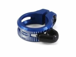 Hope Collier De Selle Avec Guide Gaine Bleu 2023