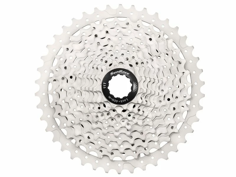 Sunrace Cassette MS3 10 Vitesses Argent 2023 3 Sunrace Cassette MS3 10 Vitesses Argent 2023
