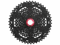 Sunrace Cassette MX3 10 Vitesses Noir 2023