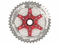 Sunrace Cassette MX8 11 Vitesses Argent 2021 -VTT PIÉCES SOLDES 379975