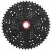 Sunrace Cassette MX80 11 Vitesses Noir (11-50 Dents) 2021 -VTT PIÉCES SOLDES 379977