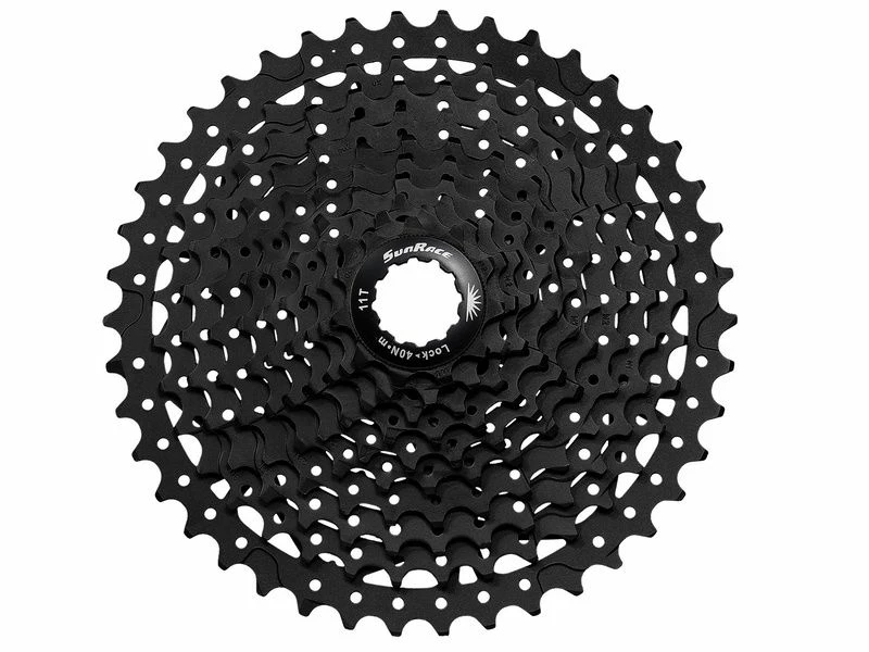 Sunrace Cassette MS3 10 Vitesses Noir 2022 3 Sunrace Cassette MS3 10 Vitesses Noir 2022