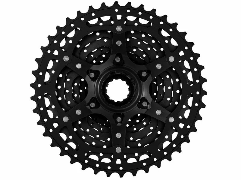 Sunrace Cassette MS3 10 Vitesses Noir 2022 4 Sunrace Cassette MS3 10 Vitesses Noir 2022 – Image 2