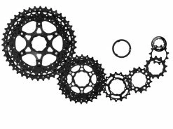 Sunrace Cassette MS3 10 Vitesses Noir 2022 7 Sunrace Cassette MS3 10 Vitesses Noir 2022 -VTT PIÉCES SOLDES 389670