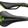 SDG Selle Bel Air RL Acier - Noir / Vert 2020 -VTT PIÉCES SOLDES 390081