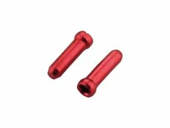Jagwire Embouts De Câble Dérailleur/frein Aluminium (x5) 11 Jagwire Embouts De Câble Dérailleur/frein Aluminium (x5) -VTT PIÉCES SOLDES 405471