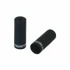 Jagwire Embouts De Gaine Dérailleur Aluminium (x4) - Noir -VTT PIÉCES SOLDES 405472