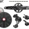 Sram Groupe GX Eagle 1x12v Avec Cassette Sunrace MZ90 Et Pédalier DUB Boost 32T -VTT PIÉCES SOLDES 407438