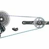 Sram Groupe X01 Eagle AXS 1x12v Avec Pédalier DUB 32T -VTT PIÉCES SOLDES 423844