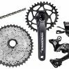 Shimano Groupe XT M8000 1x11v Avec Pédalier RaceFace Aeffect Cinch Noir 2019 2 Shimano Groupe XT M8000 1x11v Avec Pédalier RaceFace Aeffect Cinch Noir 2019 -VTT PIÉCES SOLDES 423952