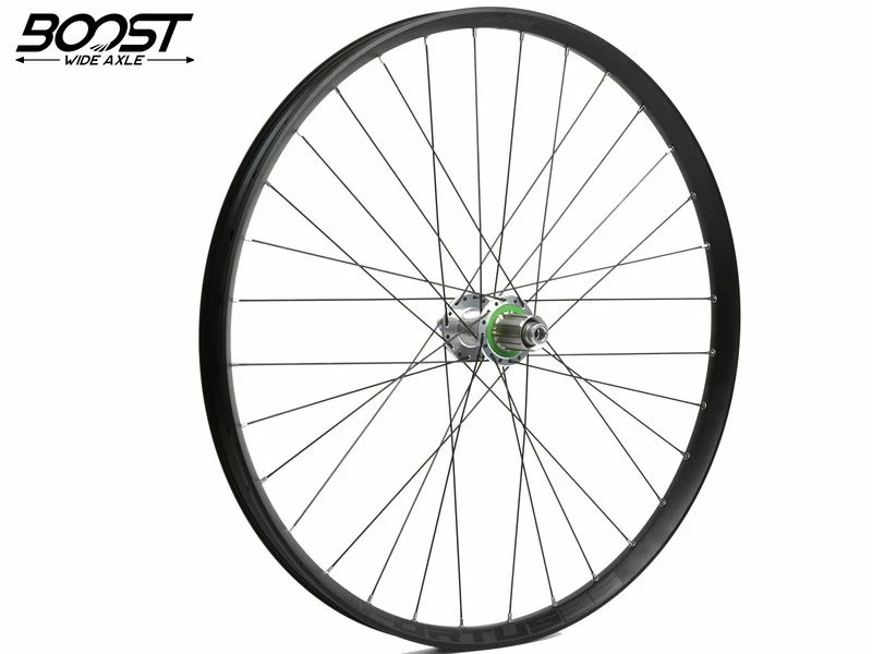 Hope Paire De Roues Fortus 35 Argent 27,5'' Boost 2022 5 Hope Paire De Roues Fortus 35 Argent 27,5'' Boost 2022 – Image 3