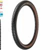 Hutchinson Pneu Griffus Racing Lab Tubeless Ready Hardskin 27.5'' Tan 2022 -VTT PIÉCES SOLDES 424223