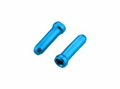 Jagwire Embouts De Câble Dérailleur/frein Aluminium (x5) 9 Jagwire Embouts De Câble Dérailleur/frein Aluminium (x5) -VTT PIÉCES SOLDES 424357