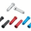 Jagwire Embouts De Câble Dérailleur/frein Aluminium (x5) -VTT PIÉCES SOLDES 424358
