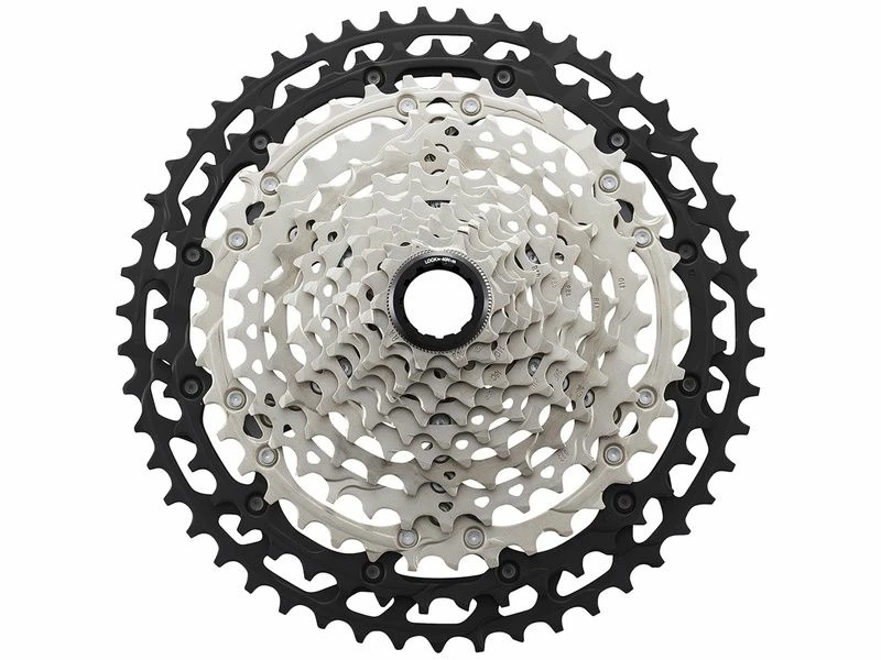 Shimano Cassette XT M8100 12 Vitesses 2023 3 Shimano Cassette XT M8100 12 Vitesses 2023
