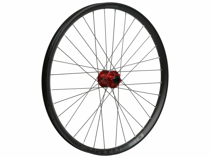 Hope Roue Avant Fortus 30 Rouge 27,5'' 2023 3 Hope Roue Avant Fortus 30 Rouge 27,5'' 2023