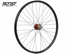 Hope Paire De Roues Fortus 26 Rouge 27,5" Boost 2022 -VTT PIÉCES SOLDES 424697