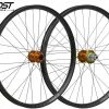 Hope Paire De Roues Fortus 30 Orange 29" Boost 2022 -VTT PIÉCES SOLDES 424721