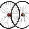 Hope Paire De Roues Fortus 26 Rouge 26" 2022 -VTT PIÉCES SOLDES 425154