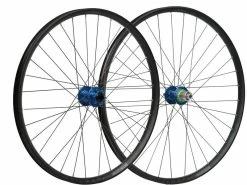 Hope Paire De Roues Fortus 26 Bleu 26" 2022