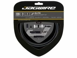 Jagwire Kit Câbles Et Gaines De Dérailleur Universal Elite Sealed 9 Jagwire Kit Câbles Et Gaines De Dérailleur Universal Elite Sealed -VTT PIÉCES SOLDES 425364
