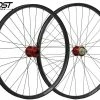 Hope Paire De Roues Fortus 26 Rouge 27,5" Boost 2022 -VTT PIÉCES SOLDES 425473
