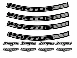 Hope Kit Stickers Pour Jantes Fortus 23 – 29" 2023 -VTT PIÉCES SOLDES 425589