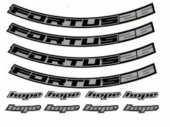 Hope Kit Stickers Pour Jantes Fortus 26 – 29" 2023 -VTT PIÉCES SOLDES 425597 1