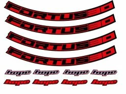 Hope Kit Stickers Pour Jantes Fortus 30 – 29" 2023 13 Hope Kit Stickers Pour Jantes Fortus 30 – 29" 2023 -VTT PIÉCES SOLDES 425605